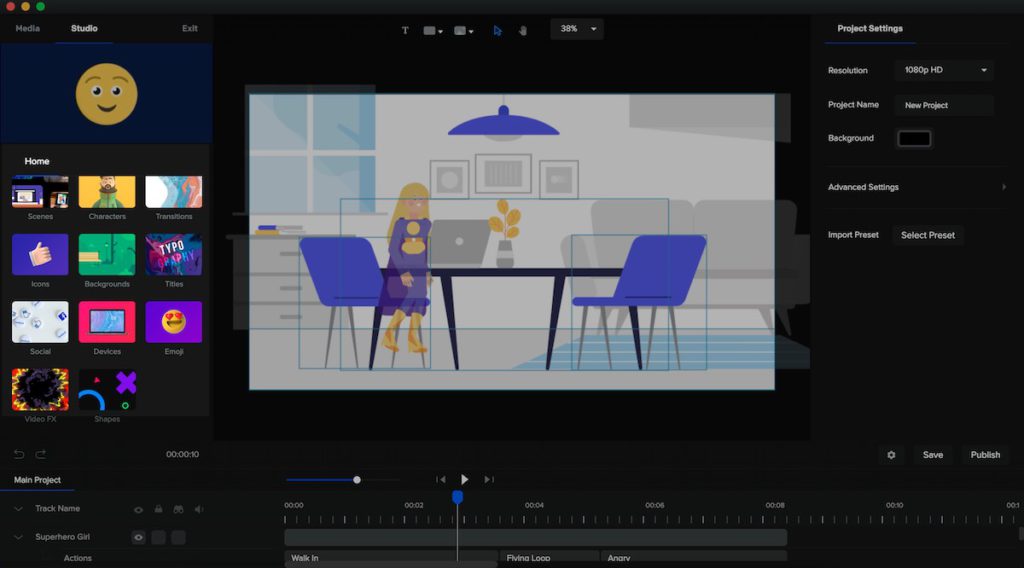 CreateStudio vs Toonly: Which Is Best For Animation Videos?