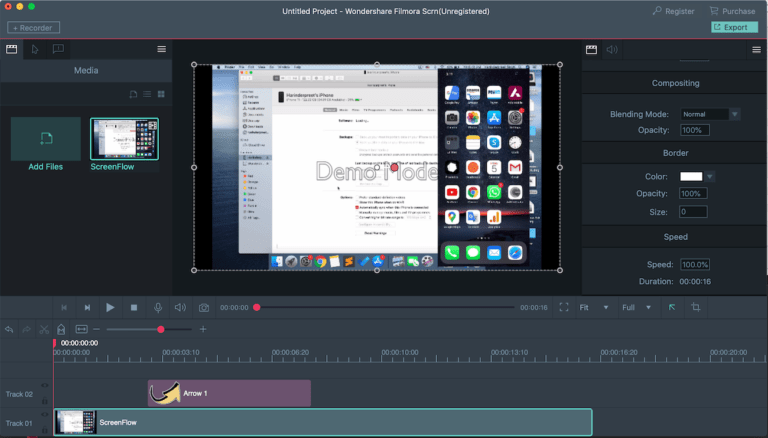 screenflow for mac upgrade