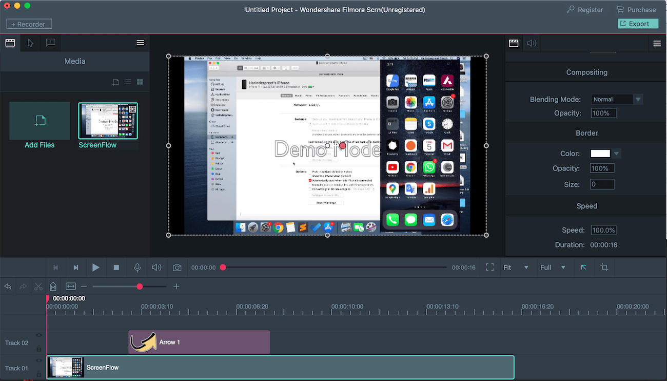 alternative to screenflow for mac