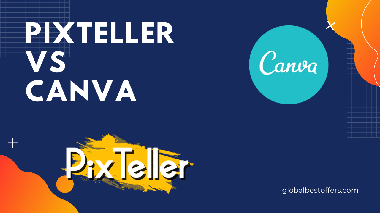 PixTeller vs Canva