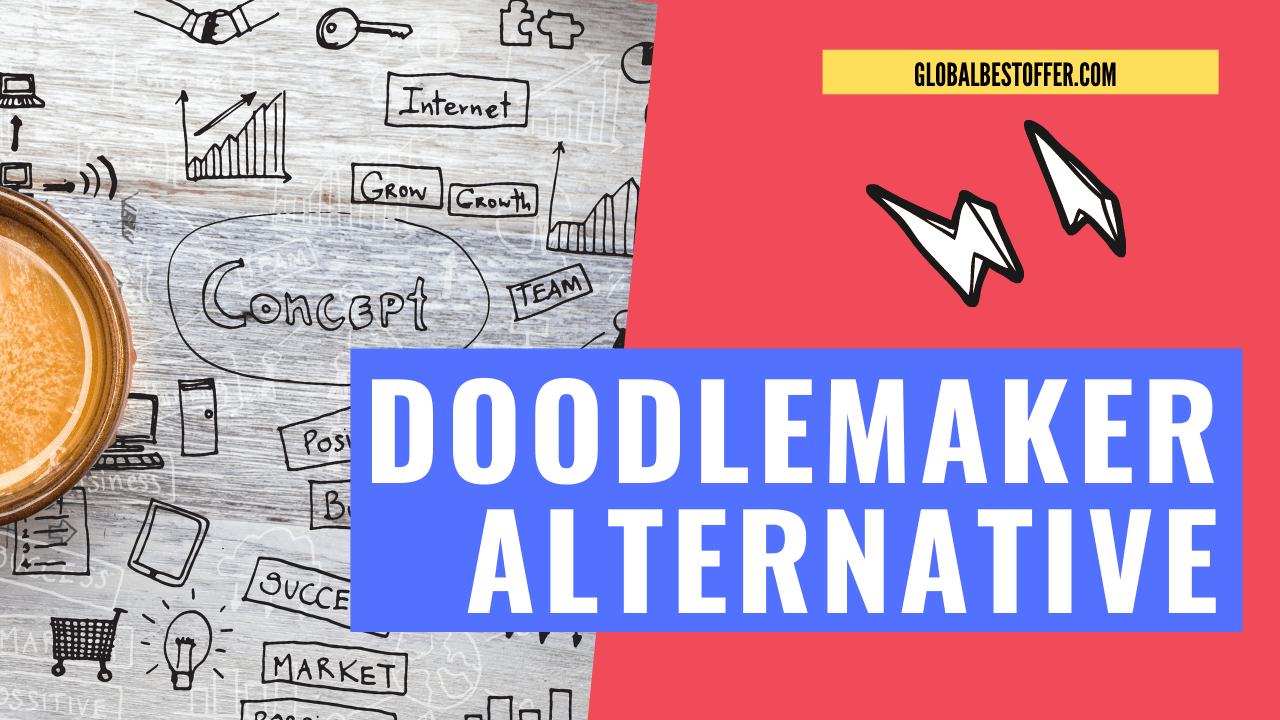 DoodleMaker Alternative
