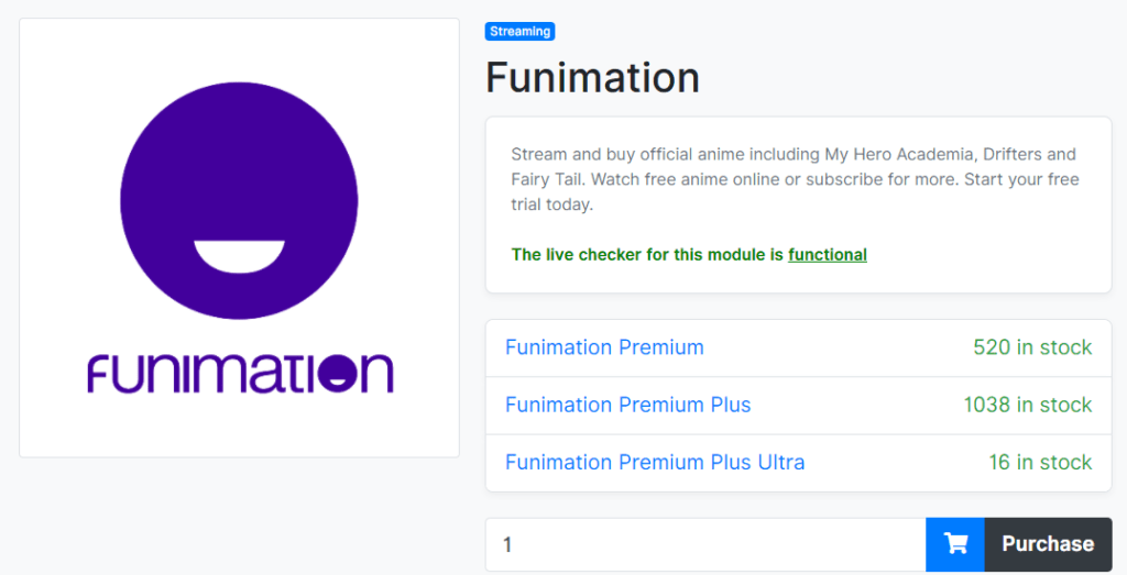 How To Get Funimation Premium Account For Free