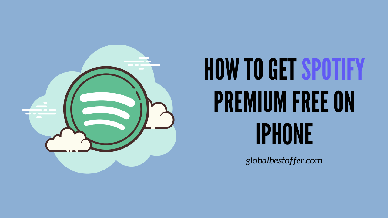 how to get spotify premium free iphone