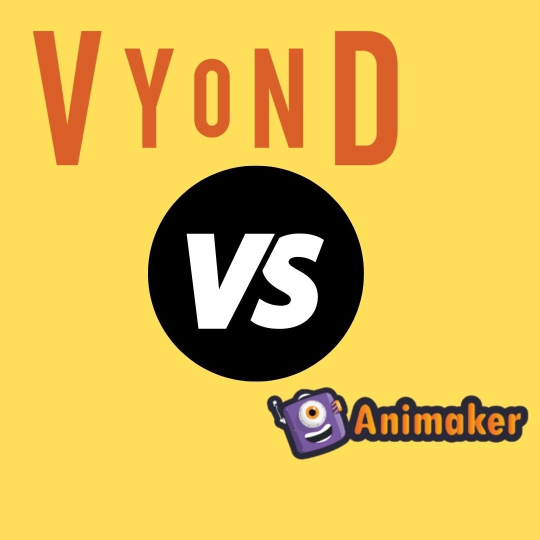 vyond vs animaker