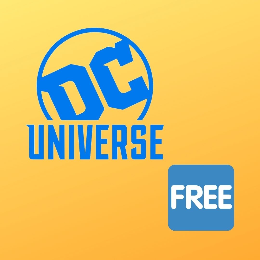 dc universe free
