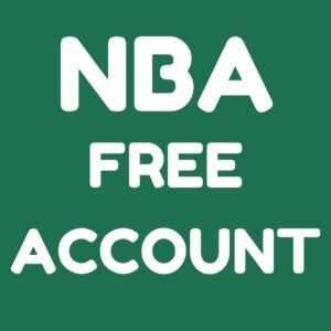 Nba free account