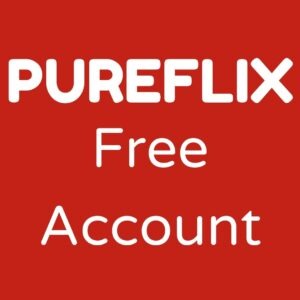 Pureflix free account