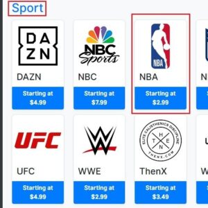free nba league pass account and password