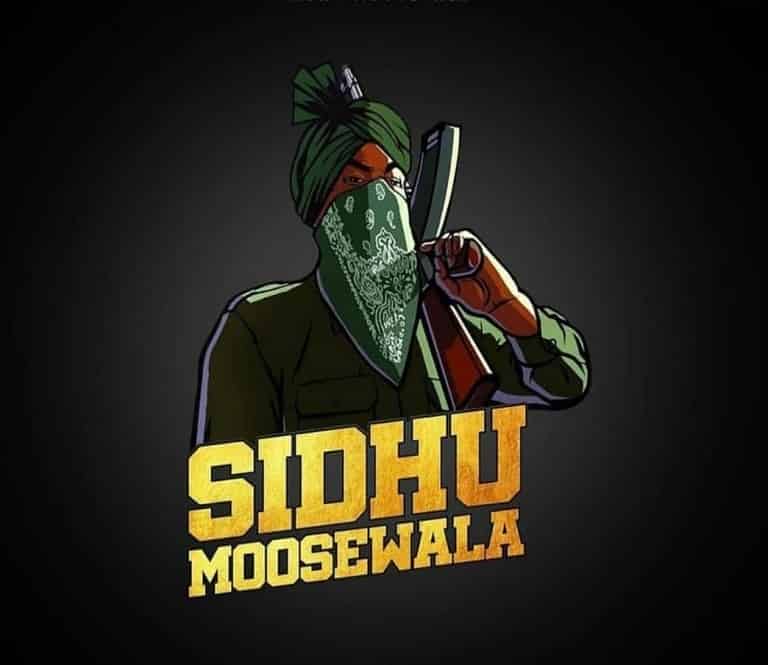 sidhu moose wala logo