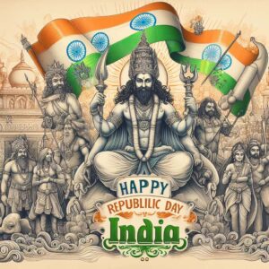 Happy Republic Day photo