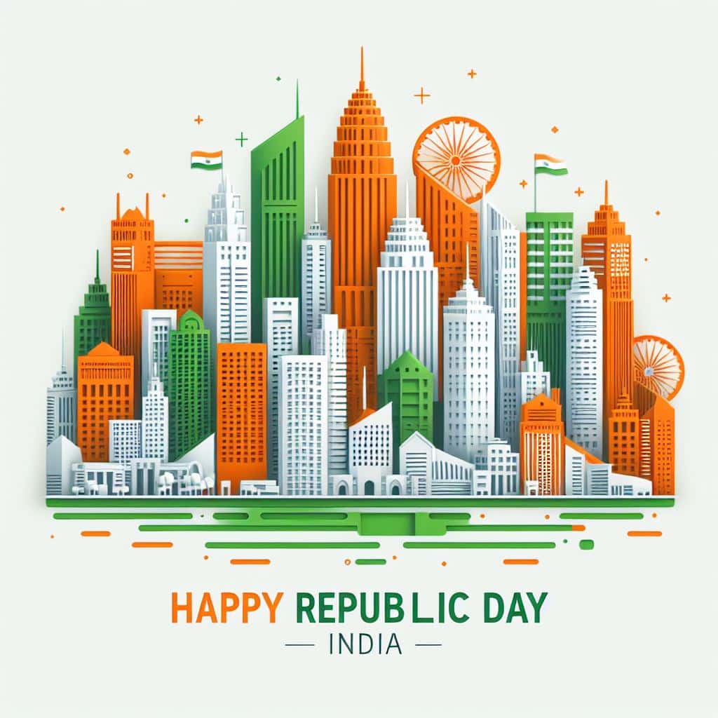 Happy Republic Day images 2024