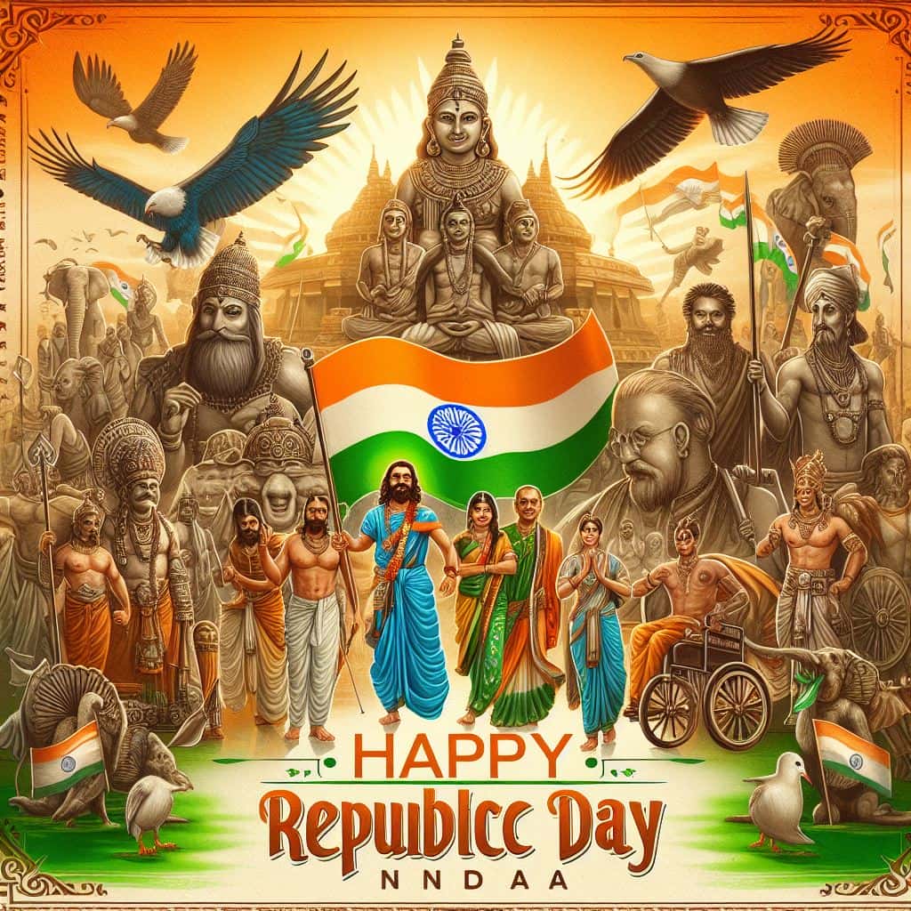 Happy Republic Day Whatsapp wishes
