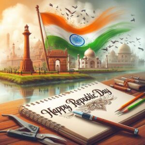 Happy Republic Day WhatsApp Images