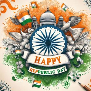 Happy Republic Day pics