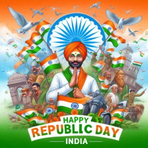 Happy Republic Day pics 2024