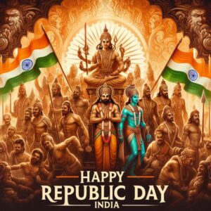 Happy Republic Day picture 2024