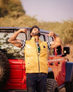 parmish verma new picture