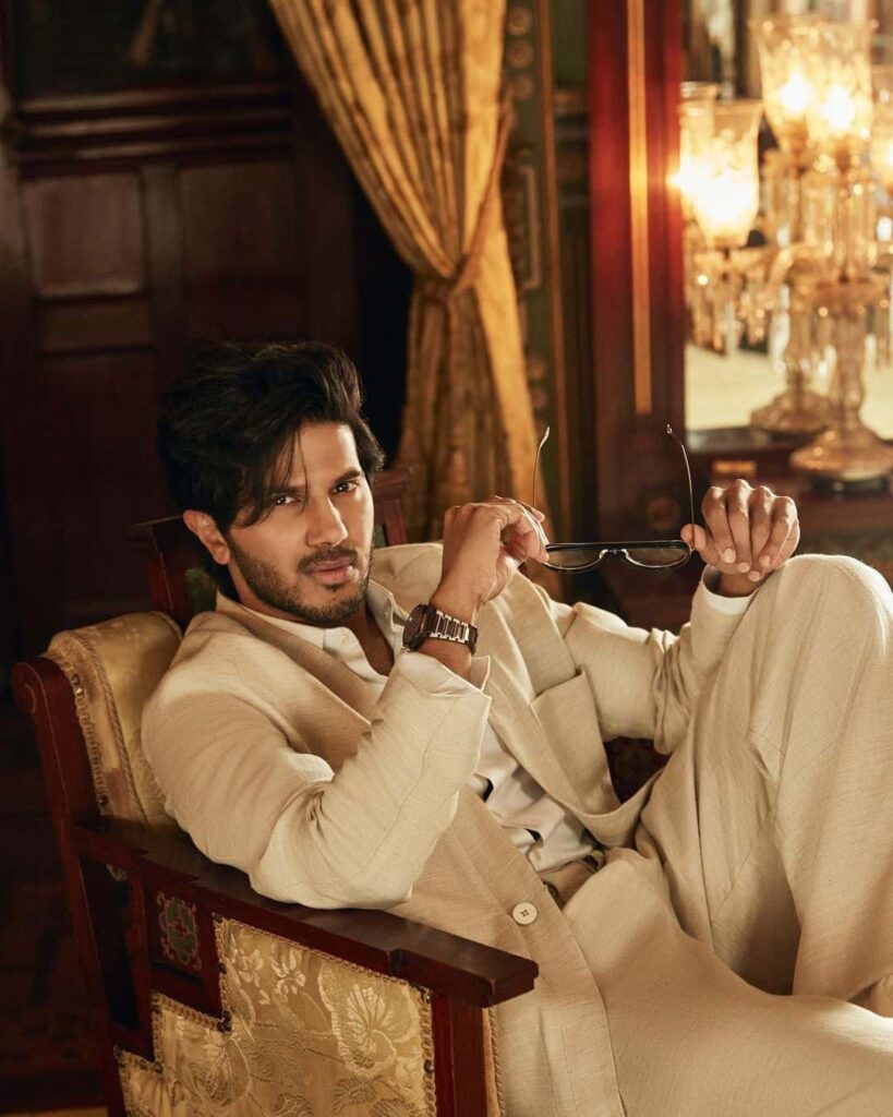 dulquer salmaan images hd
