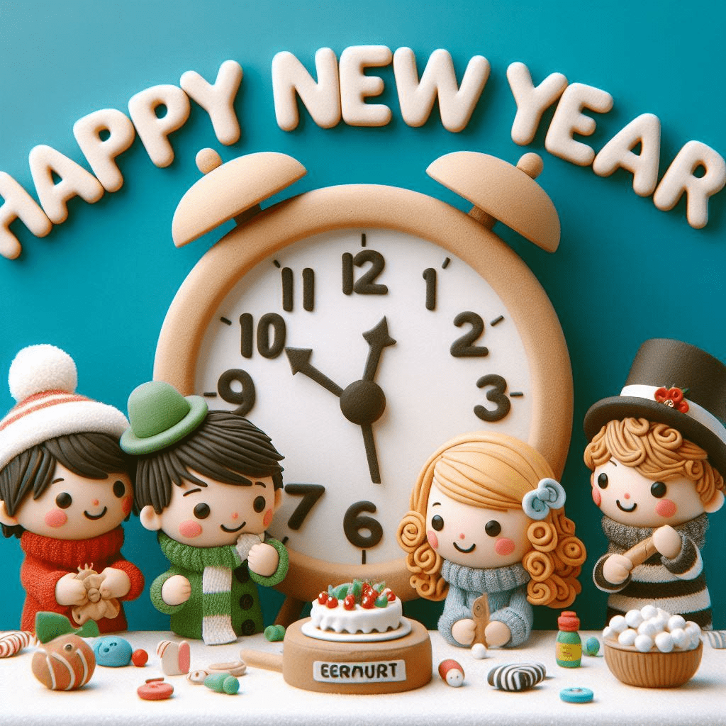 happy new year 2025 abba