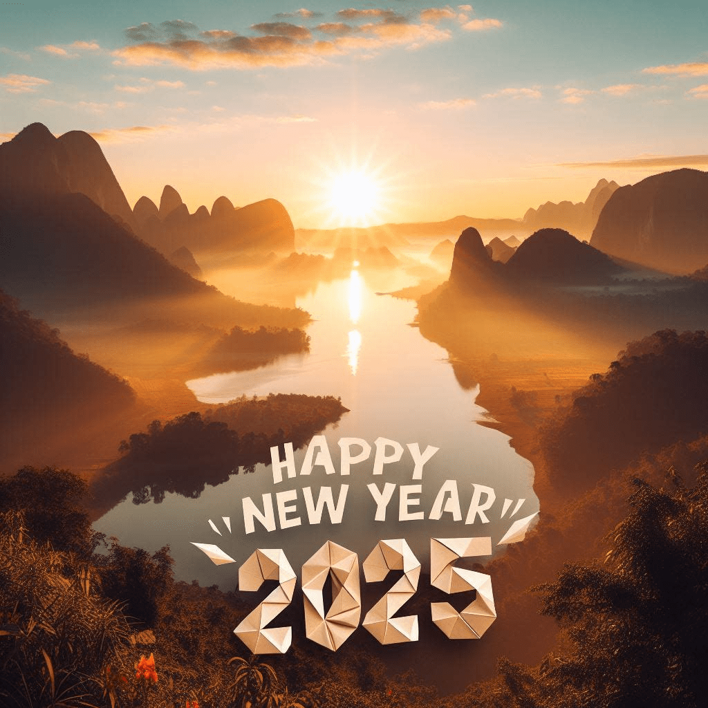 happy new year 2025 all of you