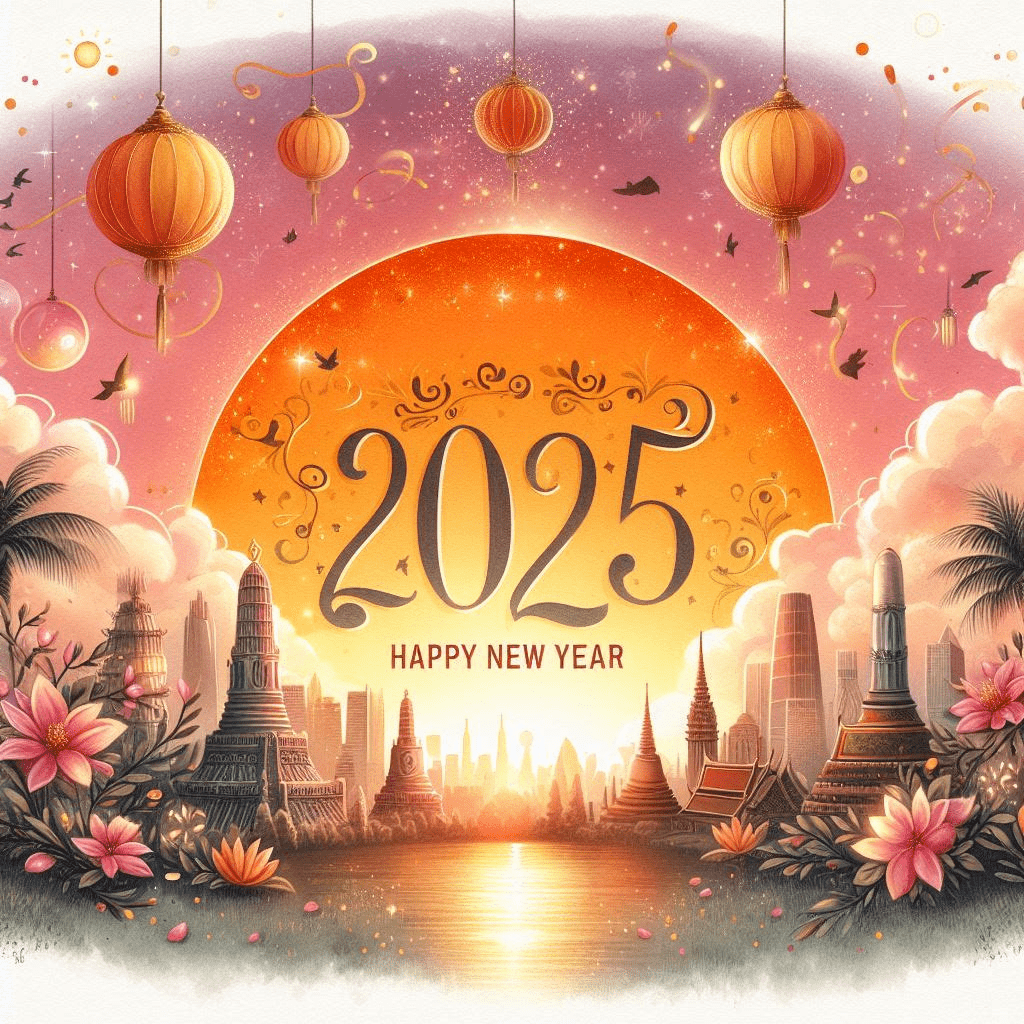 Download free happy new year 2025 images