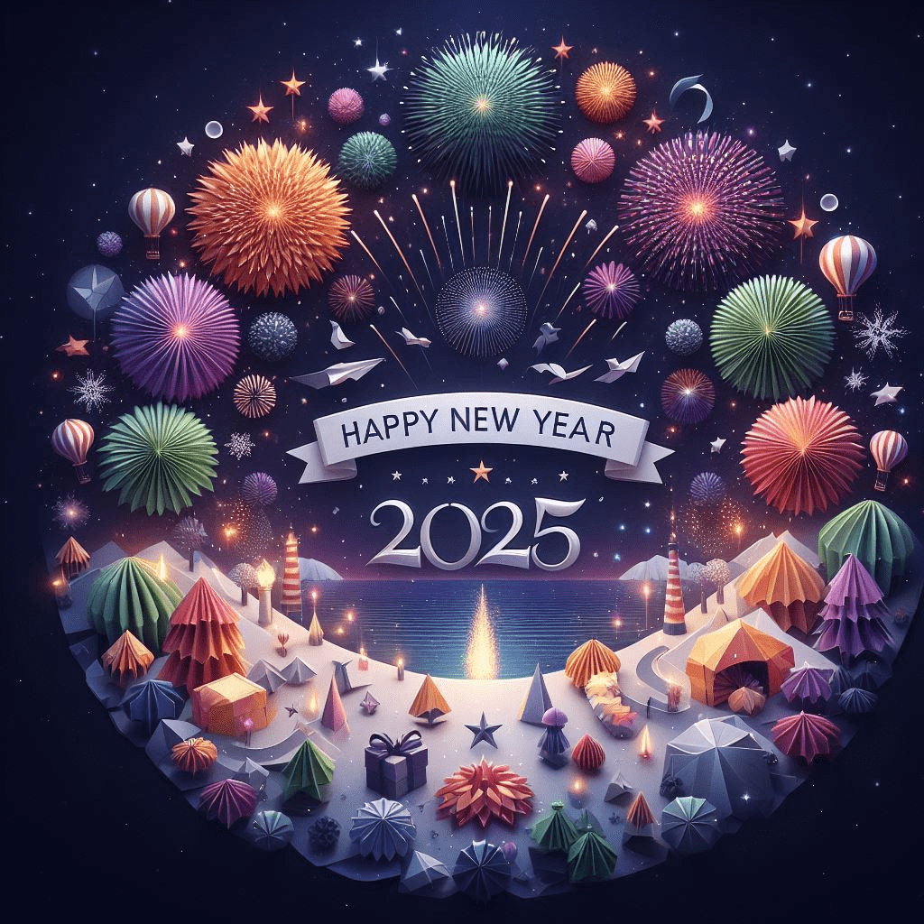 new year 2025 pictures free download