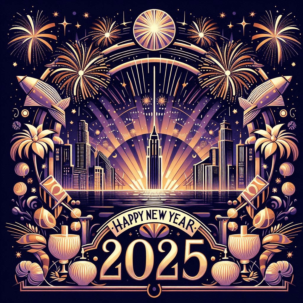 happy new year 2025 picture download free