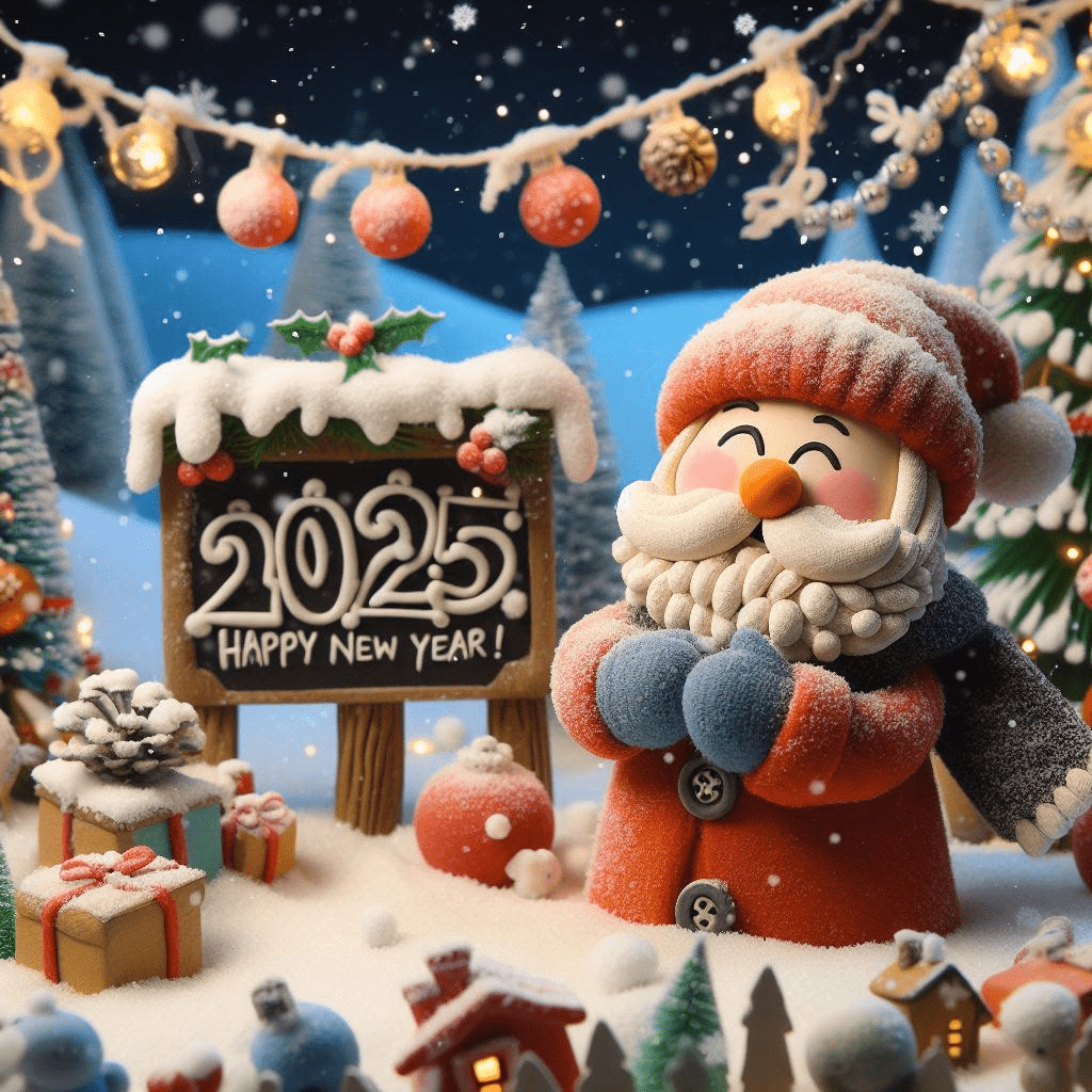 happy new year 2025 wishes