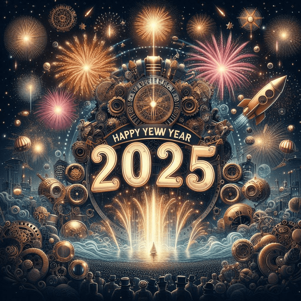 happy new year 2025 new image