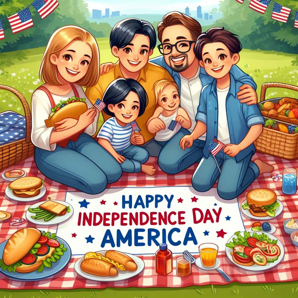 independence day 4th of July images free