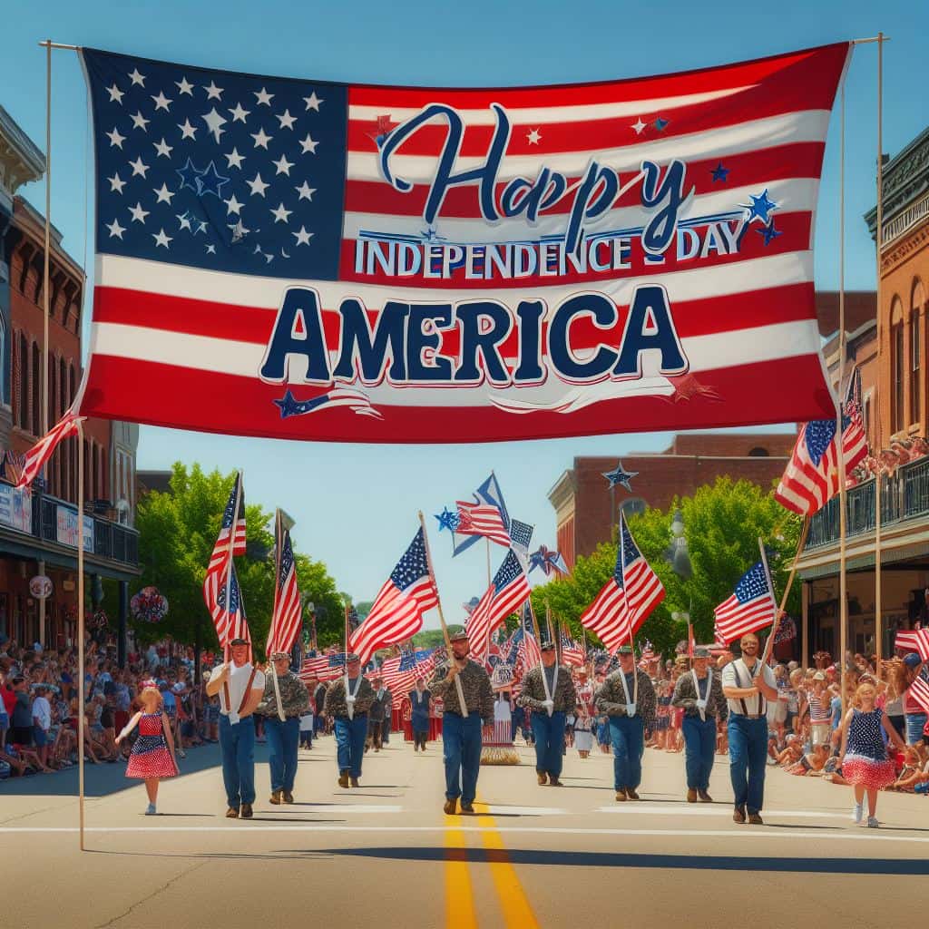 free happy 4th of July images