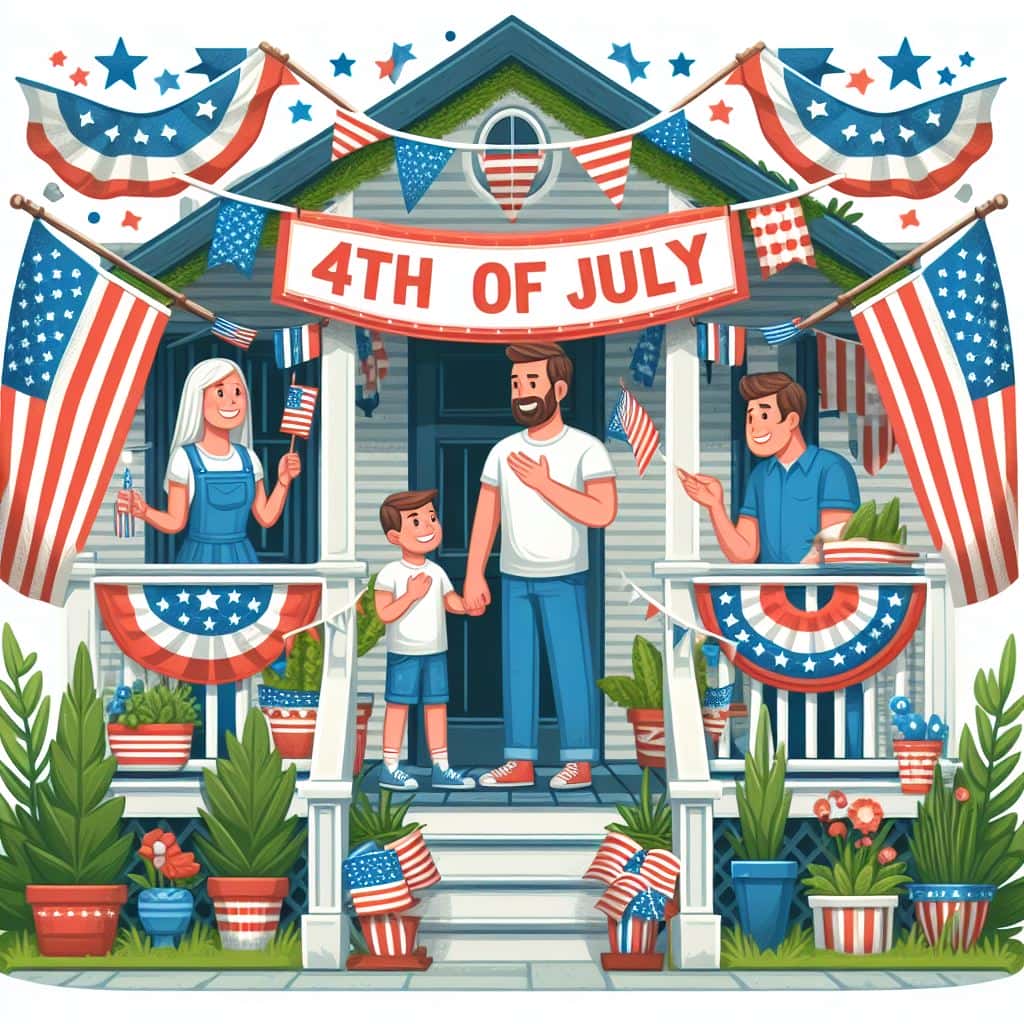 happy 4th of July images funny