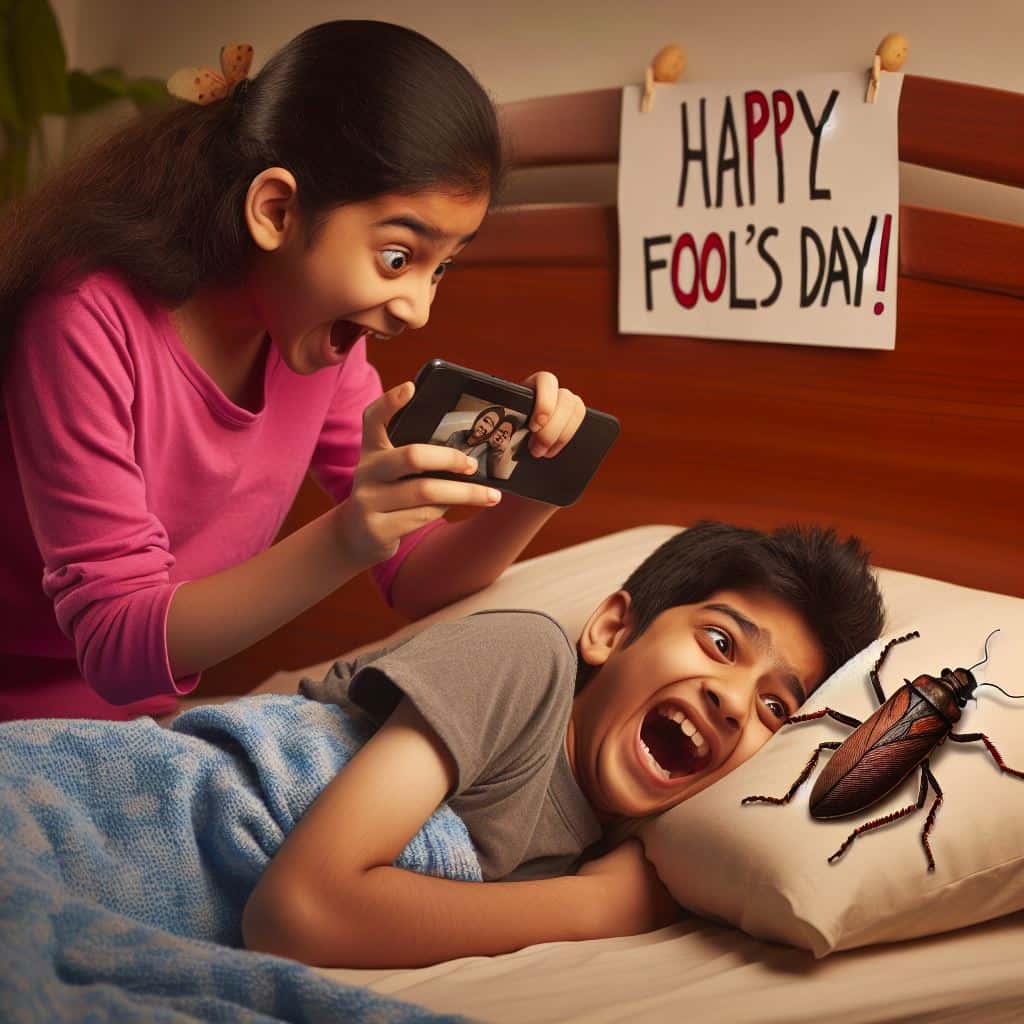 Happy April Fool's Day 2024 pictures