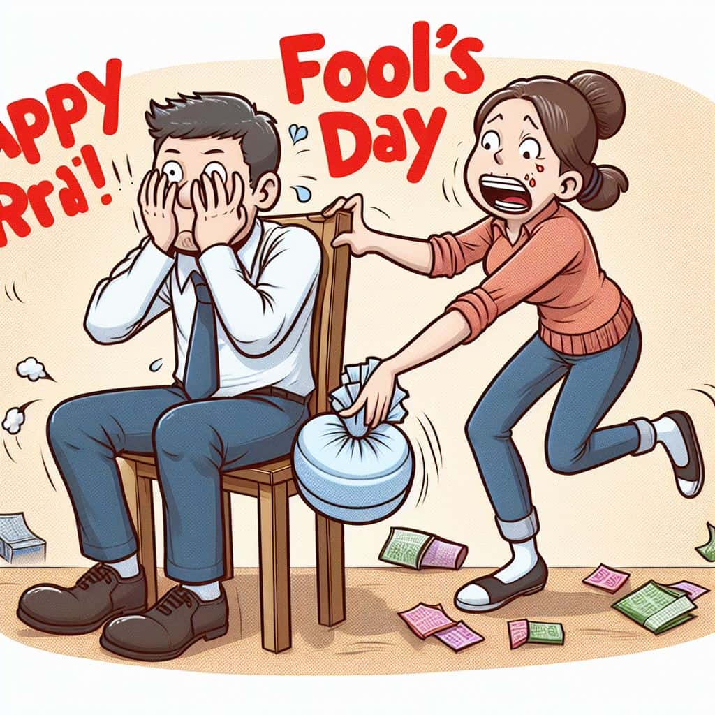 Happy April Fool's Day images