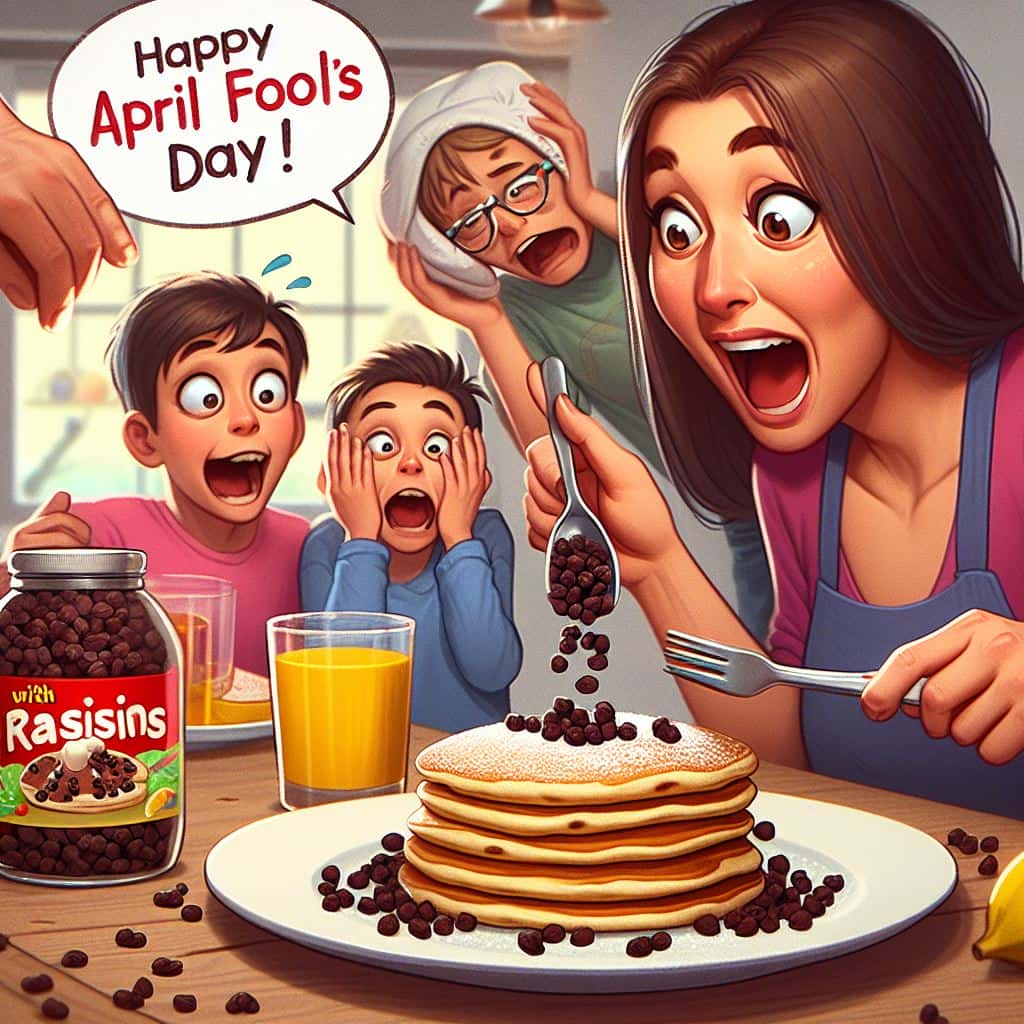 Happy April Fool's Day 2024 images