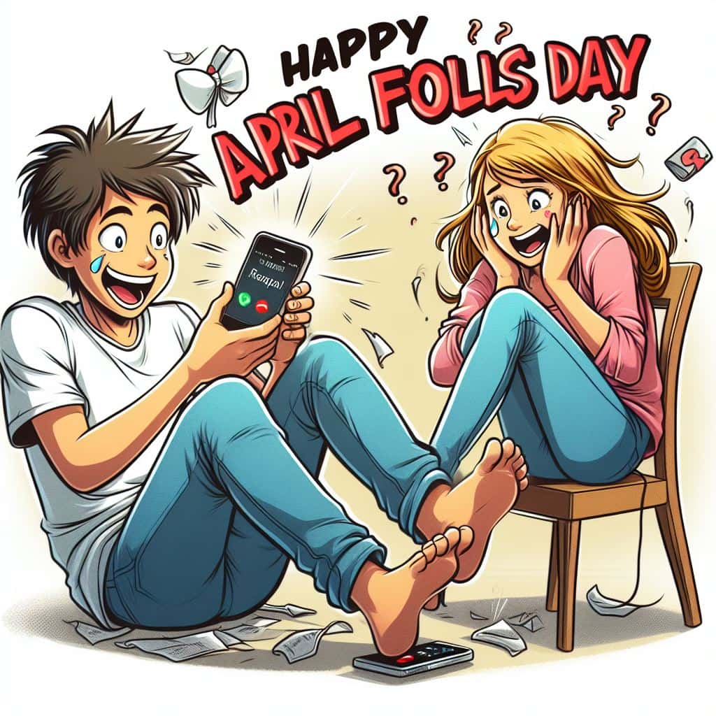 Happy April Fool's Day pictures