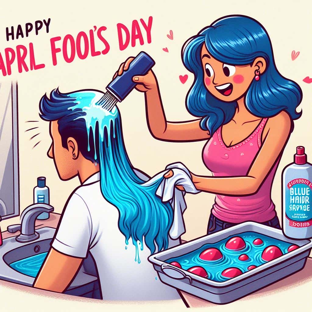 Happy April Fool's Day 2024 photos