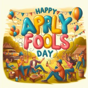 Happy April Fool's Day quotes