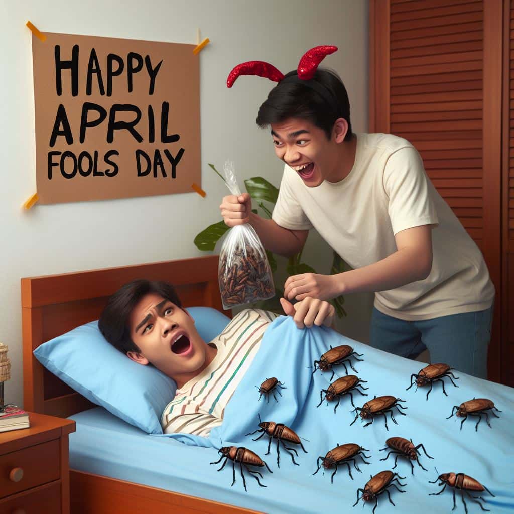 Happy April Fool's Day gif