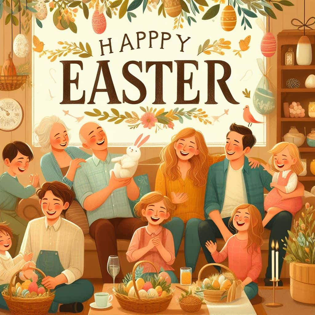 happy easter day wallpaper