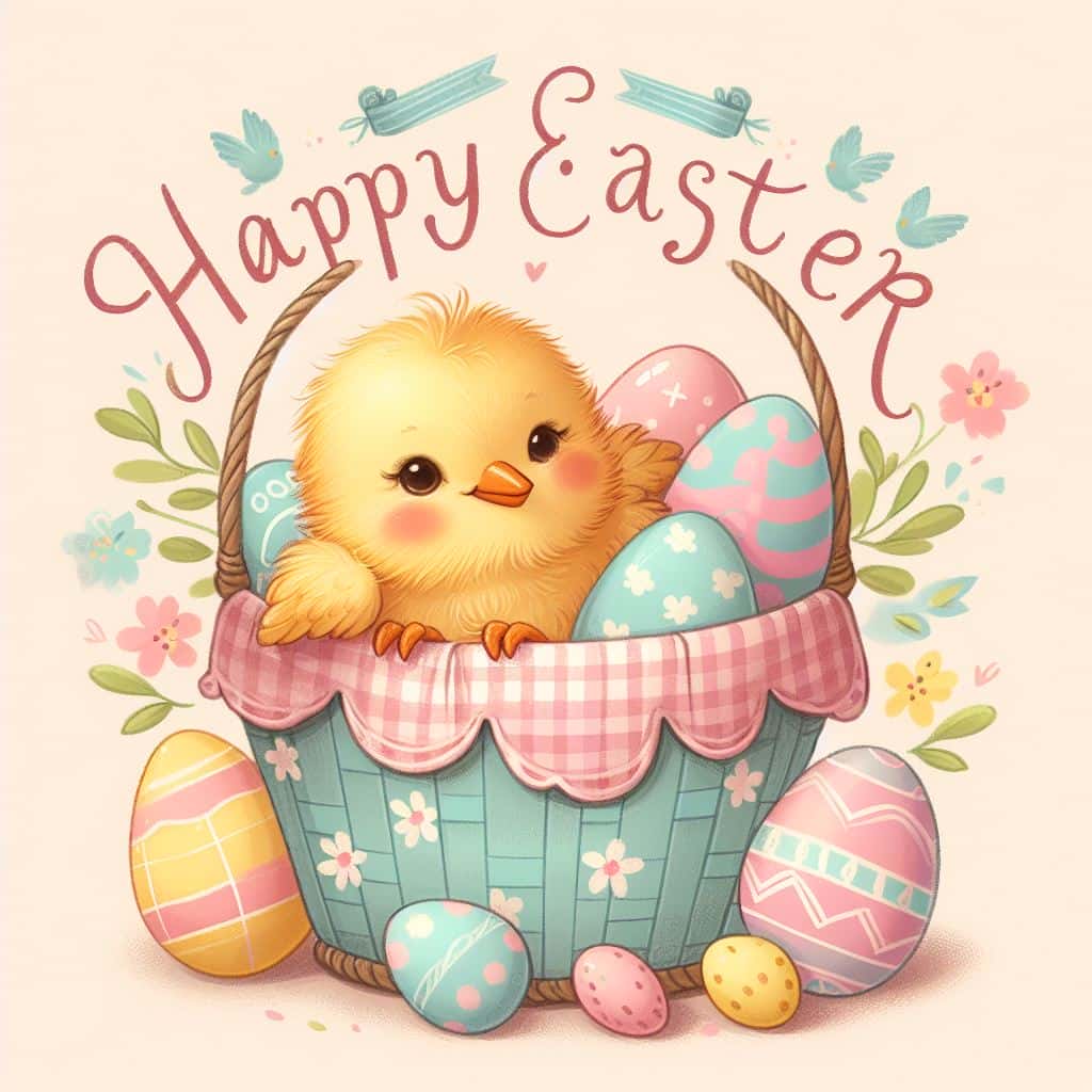 happy easter day wishes