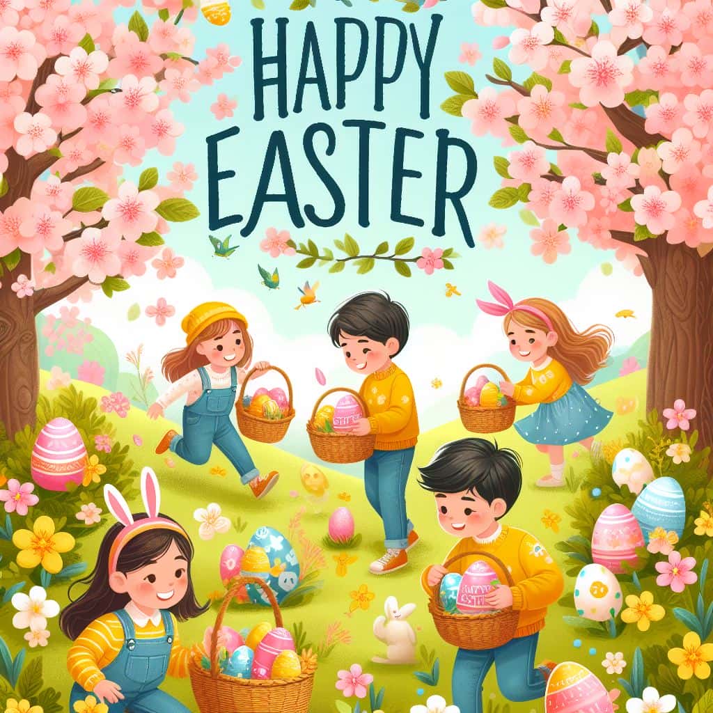 happy easter day wallpaper