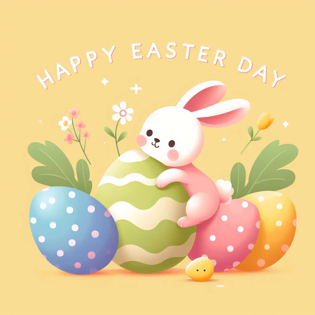 happy easter or happy easter day