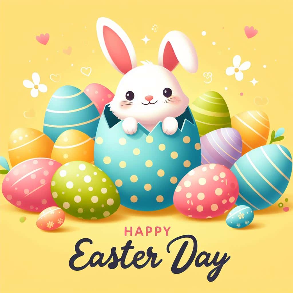 happy easter day picture printables com