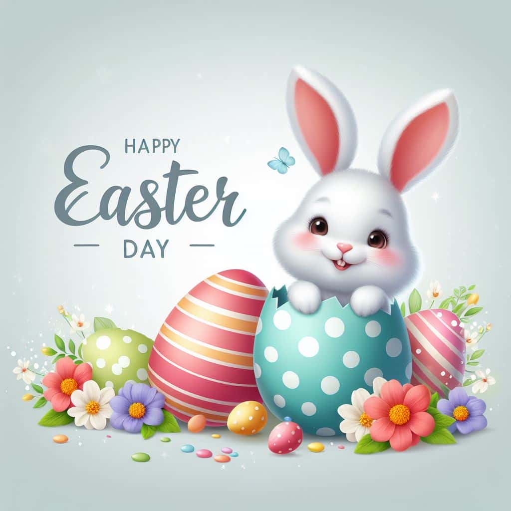 happy easter day 2024