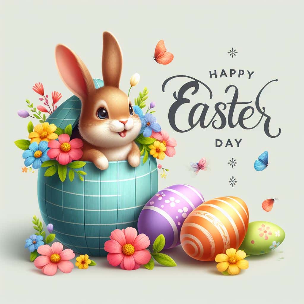 happy easter day video free download