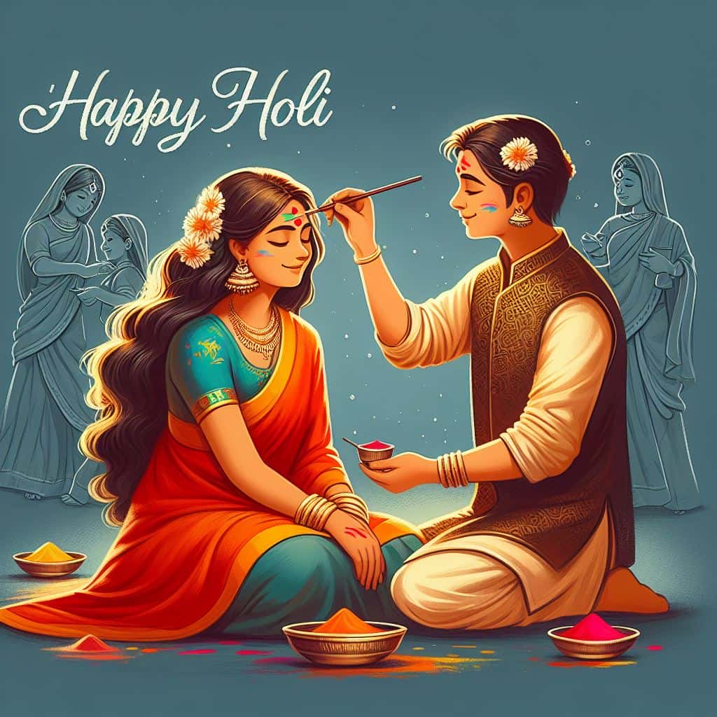 Happy Holi 2024 images download