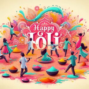 Happy Holi images download