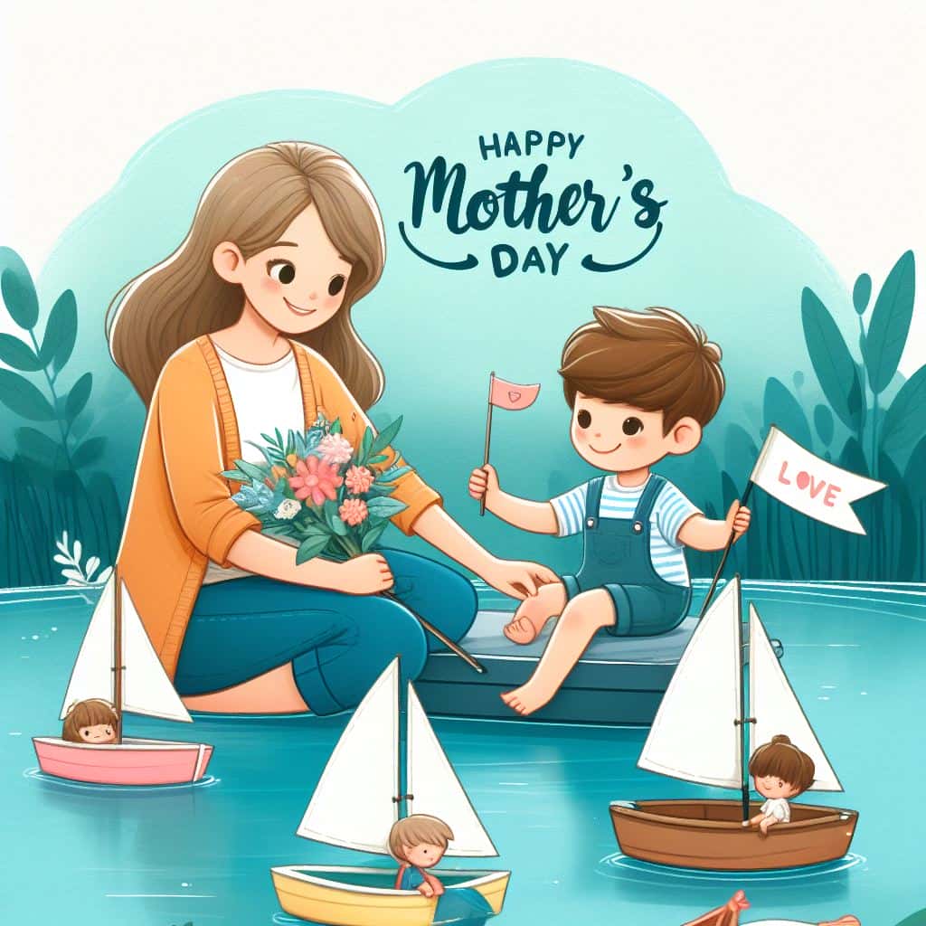 happy mother's day sayings