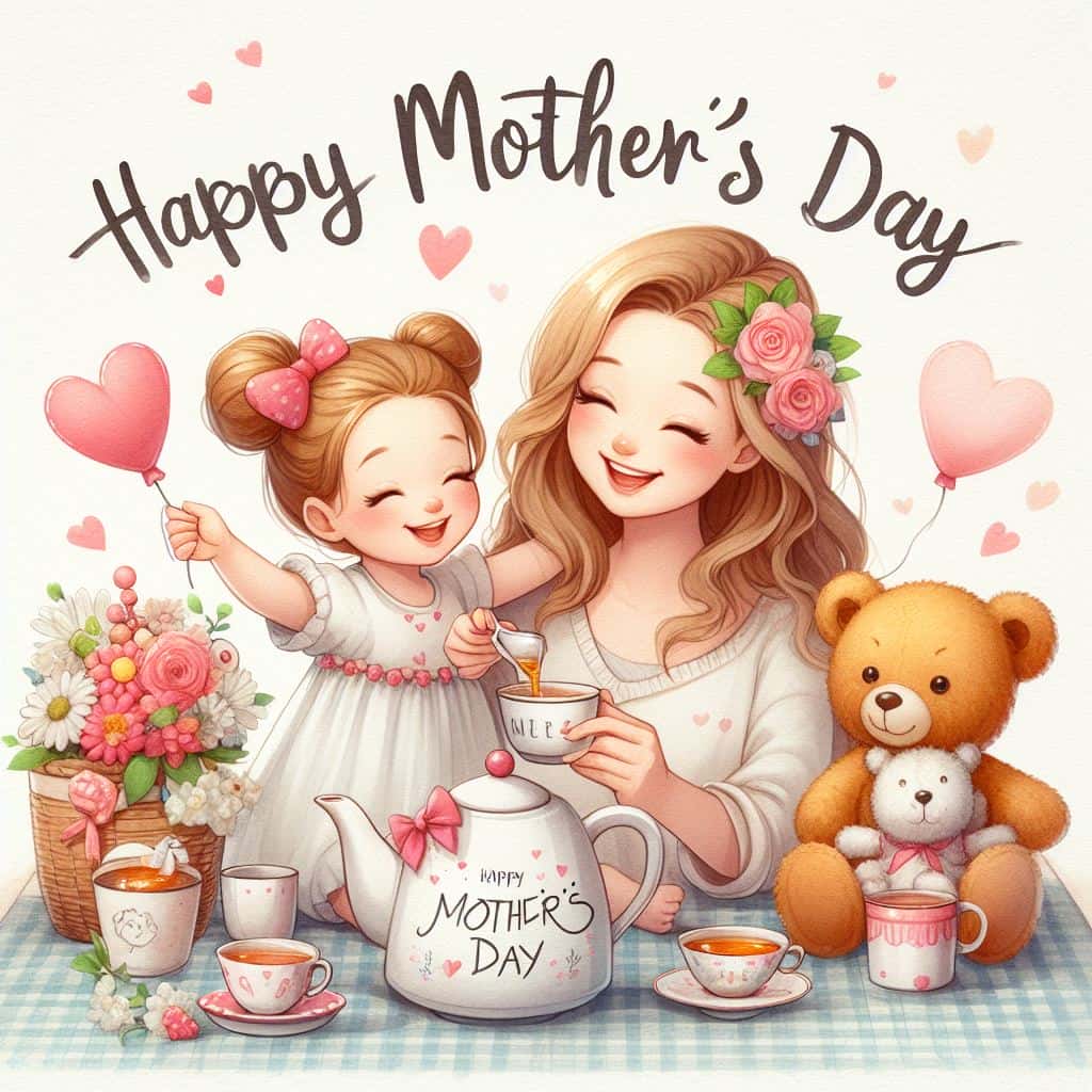 happy mother's day printable